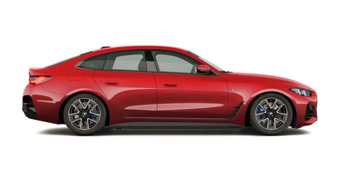 BMW i4 210kW eDrive35 M Sport 70kWh 5dr Auto Electric Hatchback - Image 2